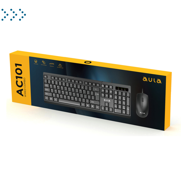 Клавиатуры AULA AC101